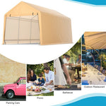  - 9 x 17 Feet Heavy Duty Carport Canopy - Outdoor Style Company