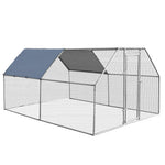  - 9.5 x 12.5 Feet Large Walk In Chicken Coop Run House - Outdoor Style Company