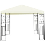 10 x 10 Feet Patio Gazebo Canopy Tent Garden Shelter