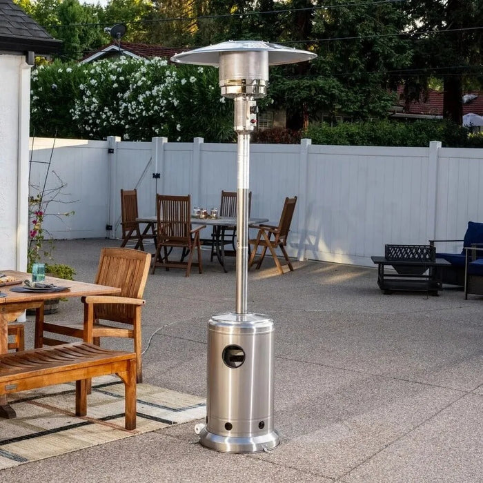 Heater Outdoor Heaters Free Shipping Outdoor Heating Supplies Stainless Steel Patio Heater Terrace Garden Home
