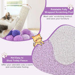  - Bubble Tea Cat Tree Tower with Scratching Post - Outdoor Style Company