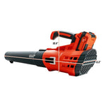  - Electrical Cordless Leaf Blower with Battery and Charger - Outdoor Style Company