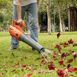  - Electrical Cordless Leaf Blower with Battery and Charger - Outdoor Style Company