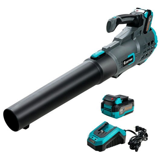  - Electrical Cordless Leaf Blower with Battery and Charger - Outdoor Style Company