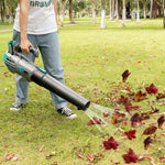  - Electrical Cordless Leaf Blower with Battery and Charger - Outdoor Style Company