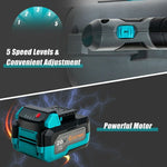  - Electrical Cordless Leaf Blower with Battery and Charger - Outdoor Style Company