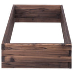  - Elevated Wooden Garden Planter Box Bed Kit - Outdoor Style Company