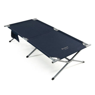  - Extra Wide Folding Camping Bed with Carry Bag and Storage Bag - Outdoor Style Company