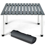  - Folding Outdoor Camping Table with Carrying Bag for Picnics and Party - Outdoor Style Company