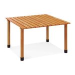  - Folding Outdoor Camping Table with Carrying Bag for Picnics and Party - Outdoor Style Company