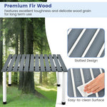  - Folding Outdoor Camping Table with Carrying Bag for Picnics and Party - Outdoor Style Company