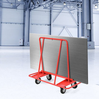  - Handling Heavy Duty Sheetrock Sheet Panel Service Cart - Outdoor Style Company