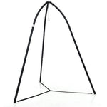  - Heavy Duty Metal Hanging Chair Stand with Hanging Chain - Outdoor Style Company