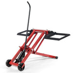  - Hydraulic Lawnmower Lift Jack for Tractors and Zero Turn Riding Lawn Mowers - Outdoor Style Company