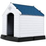  - Indoor/Outdoor Waterproof Plastic Dog House Pet Puppy Shelter - Outdoor Style Company