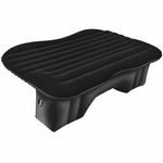  - Inflatable Backseat Flocking Mattress Car SUV Travel with Pump - Outdoor Style Company