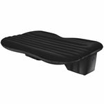  - Inflatable Backseat Flocking Mattress Car SUV Travel with Pump - Outdoor Style Company
