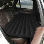  - Inflatable Backseat Flocking Mattress Car SUV Travel with Pump - Outdoor Style Company