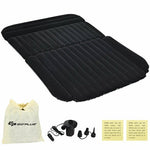  - Inflatable SUV Air Backseat Mattress Travel Pad with Pump Outdoor - Outdoor Style Company