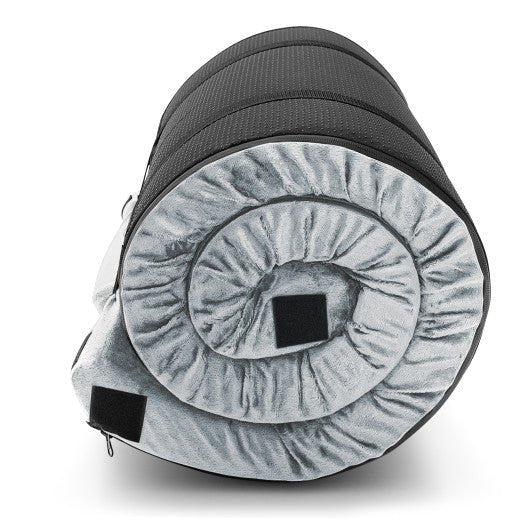  - Lightweight Portable Memory Camping Mattress with Carrying Bag - Outdoor Style Company