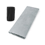 - Lightweight Portable Memory Camping Mattress with Carrying Bag - Outdoor Style Company