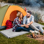  - Lightweight Portable Memory Camping Mattress with Carrying Bag - Outdoor Style Company