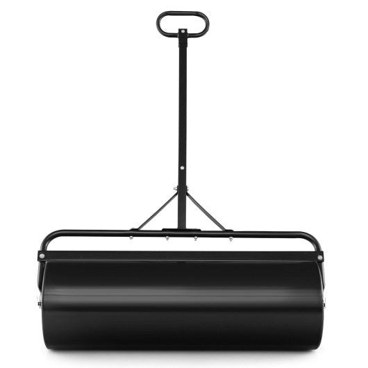  - Metal Lawn Roller with Detachable Gripping Handle - Outdoor Style Company