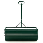  - Metal Lawn Roller with Detachable Gripping Handle - Outdoor Style Company