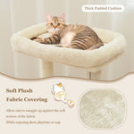  - Multi - layer Cat Tree with Perch and Hanging Ball - Outdoor Style Company