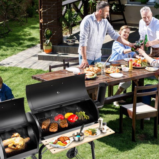  - Outdoor BBQ Grill Barbecue Pit Patio Cooker - Outdoor Style Company