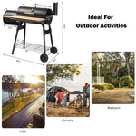  - Outdoor BBQ Grill Barbecue Pit Patio Cooker - Outdoor Style Company