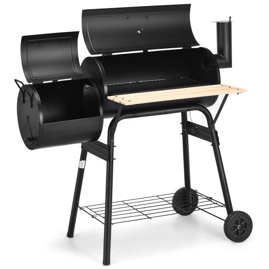  - Outdoor BBQ Grill Barbecue Pit Patio Cooker - Outdoor Style Company