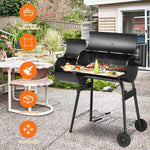  - Outdoor BBQ Grill Barbecue Pit Patio Cooker - Outdoor Style Company