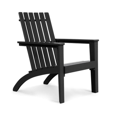  - Outdoor Durable Patio Acacia Wood Adirondack Lounge Armchair - Outdoor Style Company