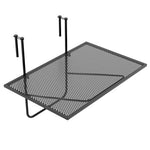  - Outdoor Folding Hanging Table with Metal Frame - Outdoor Style Company