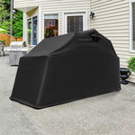  - Outdoor Motorcycle Shelter Waterproof Motorbike Storage Tent with Cover - Outdoor Style Company