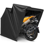  - Outdoor Motorcycle Shelter Waterproof Motorbike Storage Tent with Cover - Outdoor Style Company