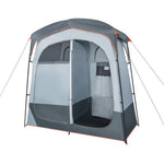  - Oversized Pop Up Shower Tent with Window Floor and Storage Pocket - Outdoor Style Company