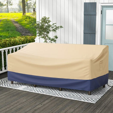  - Patio Furniture Cover with Padded Handle and Click - Close Straps - Outdoor Style Company