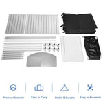  - Portable Camp Kitchen and Sink Table - Outdoor Style Company