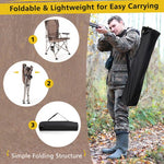  - Portable Camping Chair with 400 LBS Metal Frame and Anti - Slip Feet - Outdoor Style Company