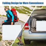  - Portable Folding Camping Table with Carrying Handle for Picnic - Outdoor Style Company