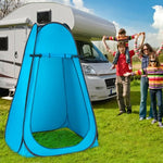  - Portable Pop Up Privacy Shower Toilet Changing Room Camping Hiking Tent - Outdoor Style Company