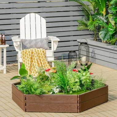  - Raised Garden Bed Set for Vegetable and Flower - Outdoor Style Company