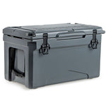 - Rotomolded Cooler with Integrated Cup Holders and Bottle Opener - Outdoor Style Company