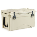  - Rotomolded Cooler with Integrated Cup Holders and Bottle Opener - Outdoor Style Company