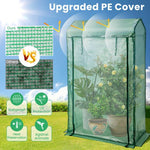  - Walk - in Garden Greenhouse Hot House Tomato Plant Warm House - Outdoor Style Company