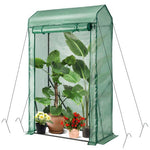  - Walk - in Garden Greenhouse Hot House Tomato Plant Warm House - Outdoor Style Company