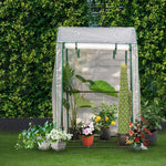  - Walk - in Garden Greenhouse Warm House for Plant Growing - Outdoor Style Company