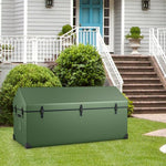  - Waterproof Outdoor Storage Box with Ventilated Window Adjustable Snap - Outdoor Style Company